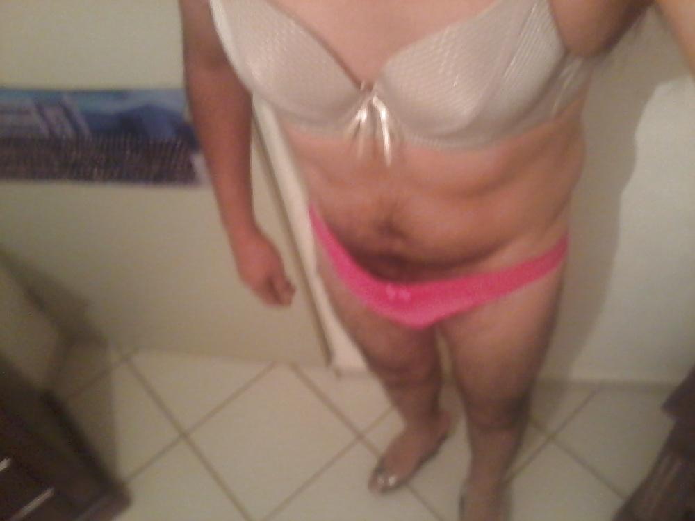 11P Panty Bra