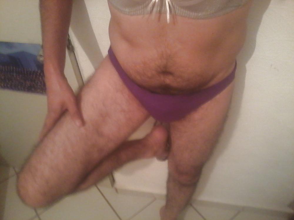 11P Panty Bra