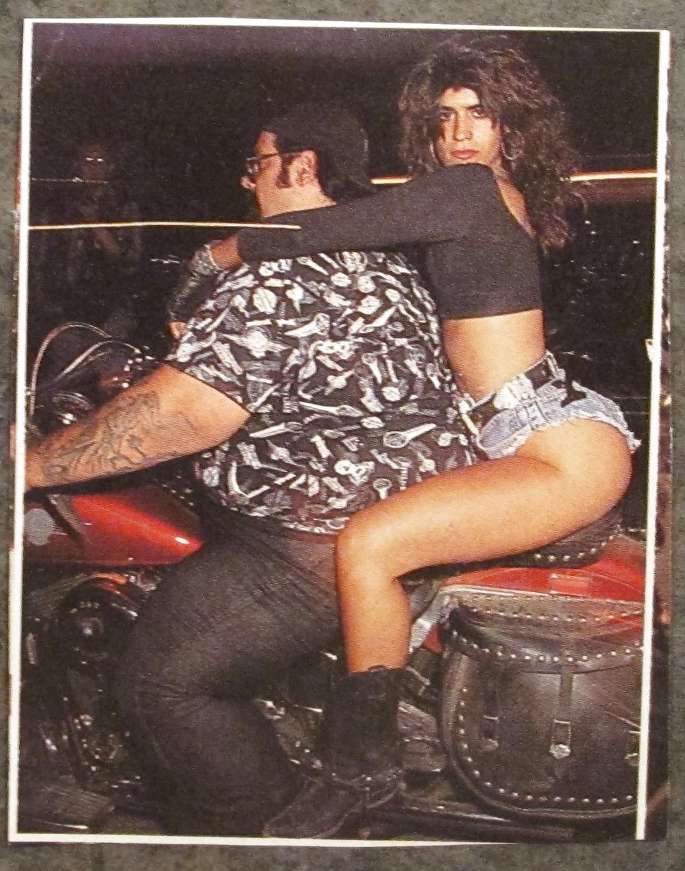 14P Hotties and Biker Sluts, Vol.4