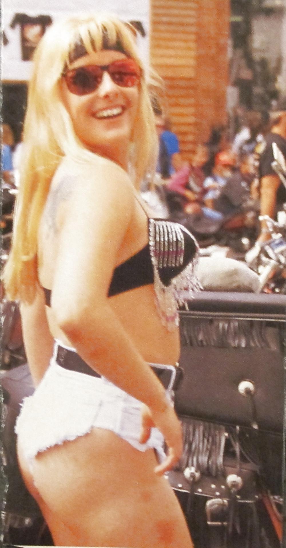 14P Hotties and Biker Sluts, Vol.4