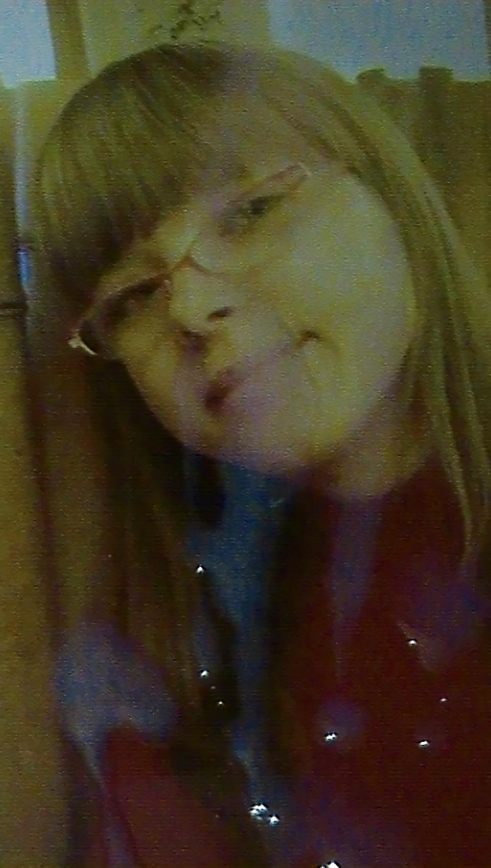 25P Cum on glasses girls