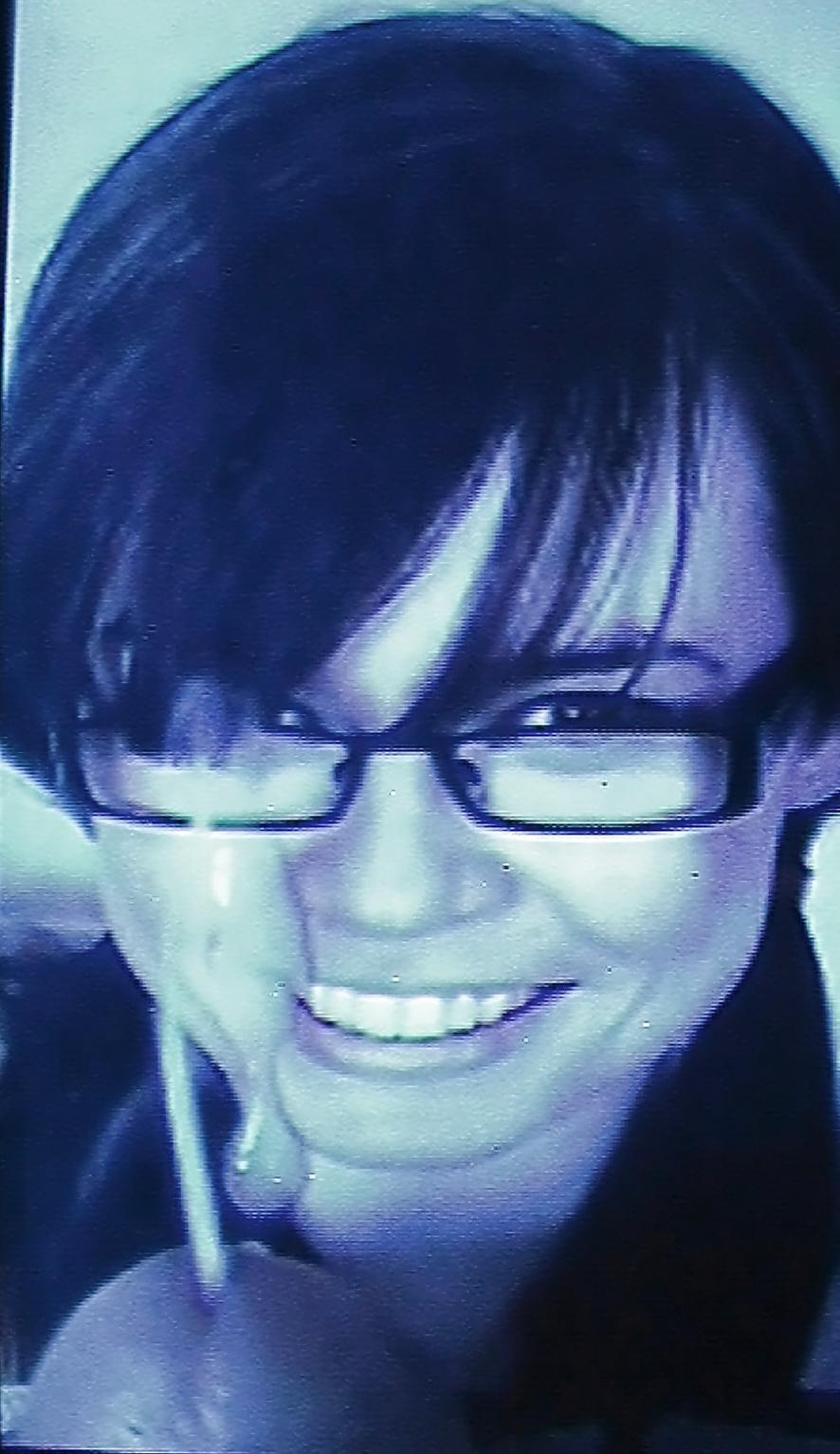 25P Cum on glasses girls 2