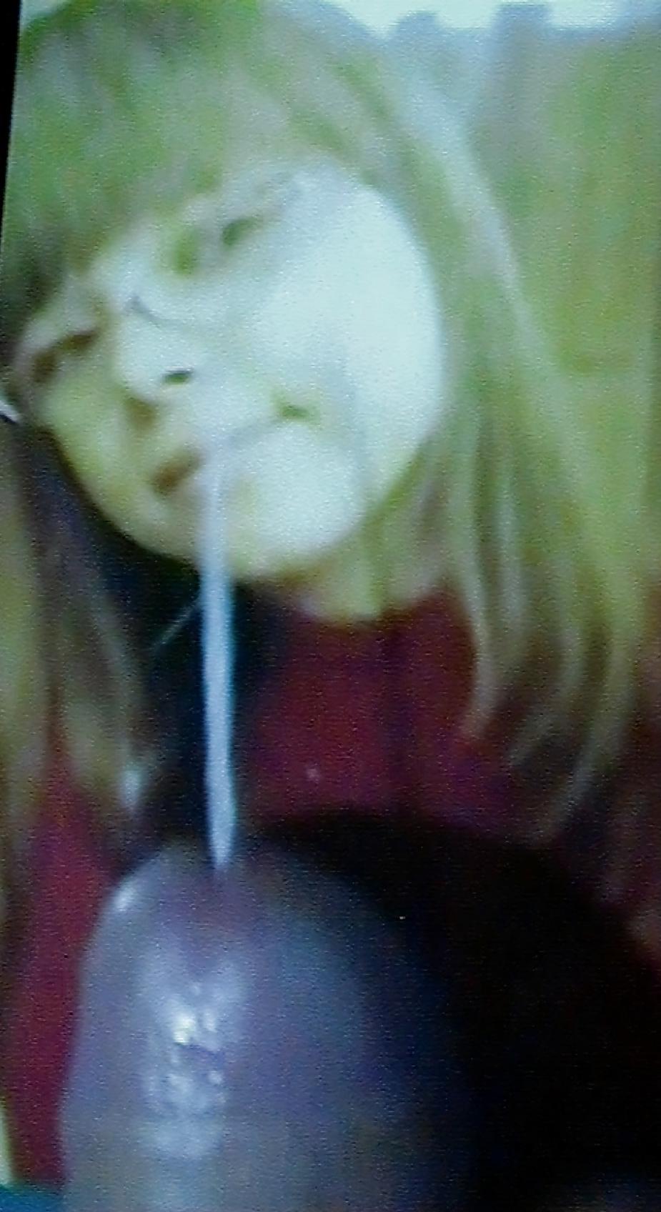 25P Cum on glasses girls 2