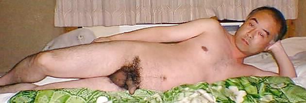 25P Japanese small penis erection