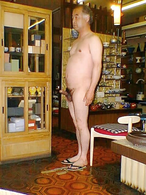 25P Japanese small penis erection