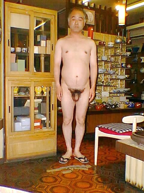 25P Japanese small penis erection