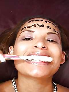 25P Cum Swallow