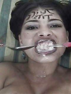 25P Cum Swallow