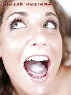 25P Cum Swallow