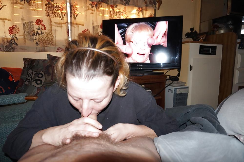 25P Nasty Slut Facial Set 004