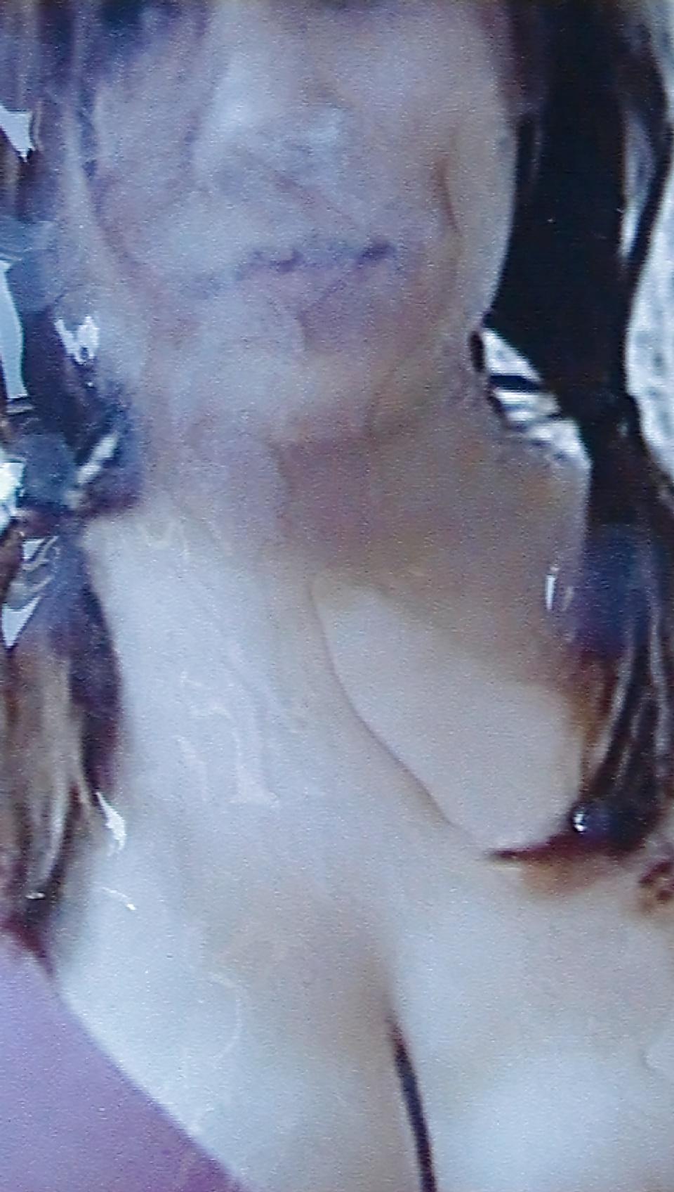 25P Cum on fatty girls