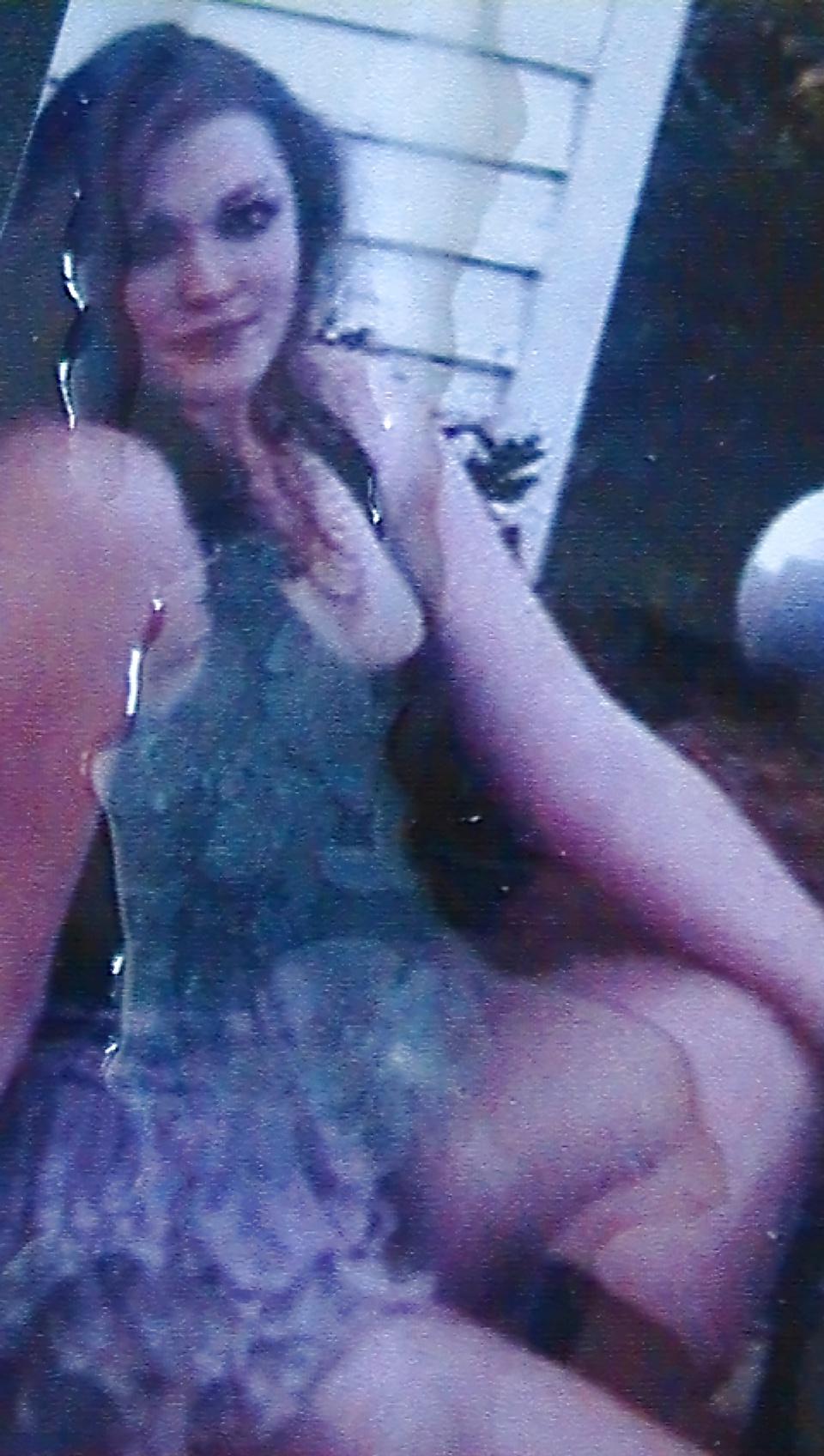 25P Cum on fatty girls