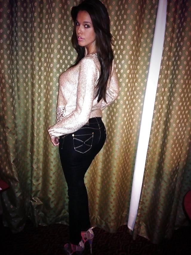 10P Vanessa Lawrens grosse salope 