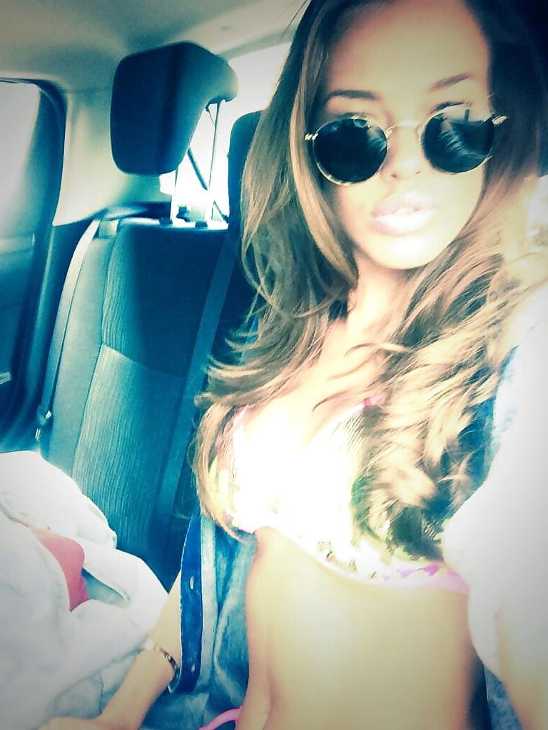 10P Vanessa Lawrens grosse salope 
