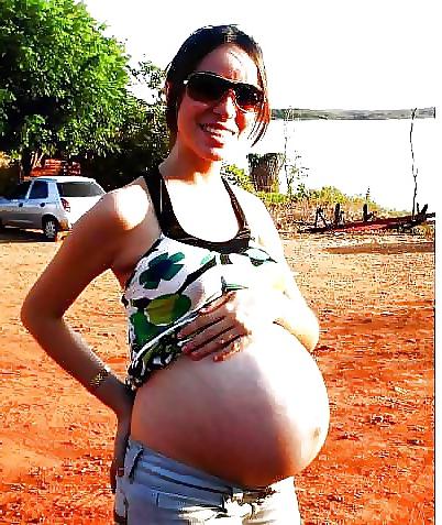 10P Pregnant & Sexy #29