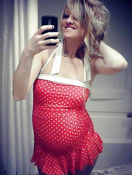 10P Pregnant & Sexy #41