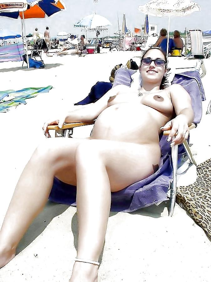10P Pregnant & Sexy #53
