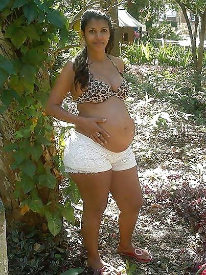 10P Pregnant & Sexy #55