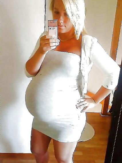 10P Pregnant & Sexy #73