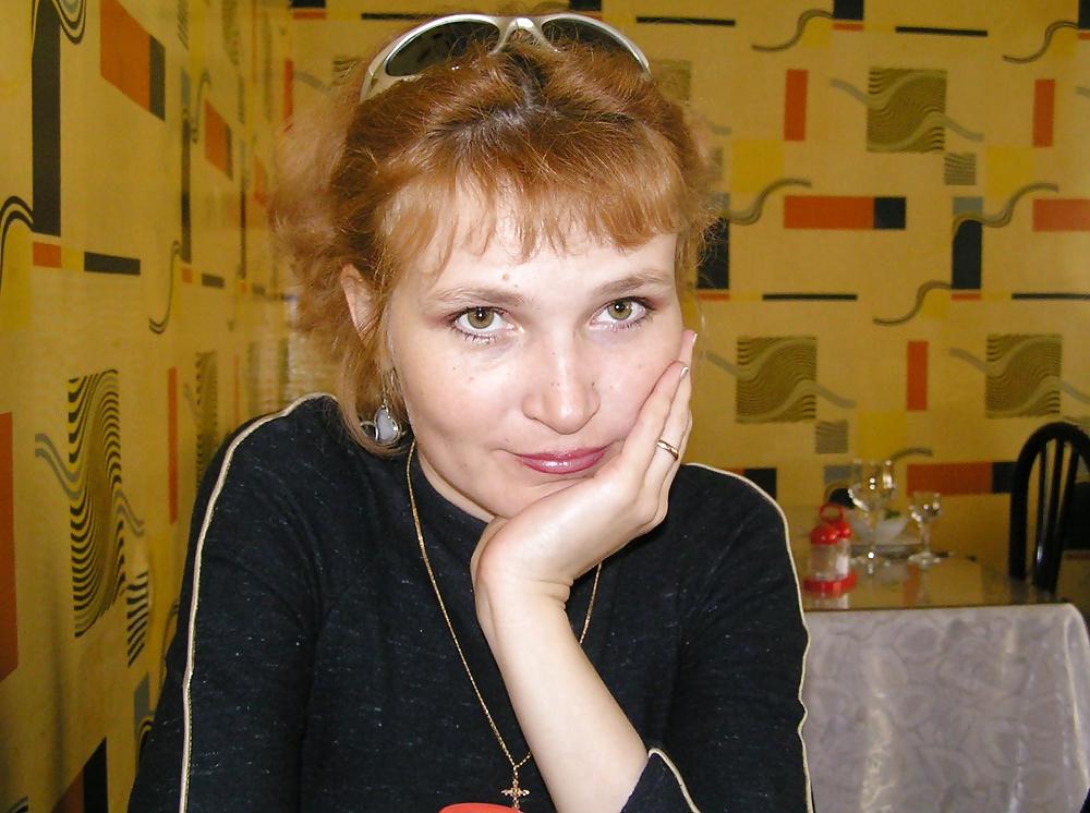 22P Russian Slut Oksana IV