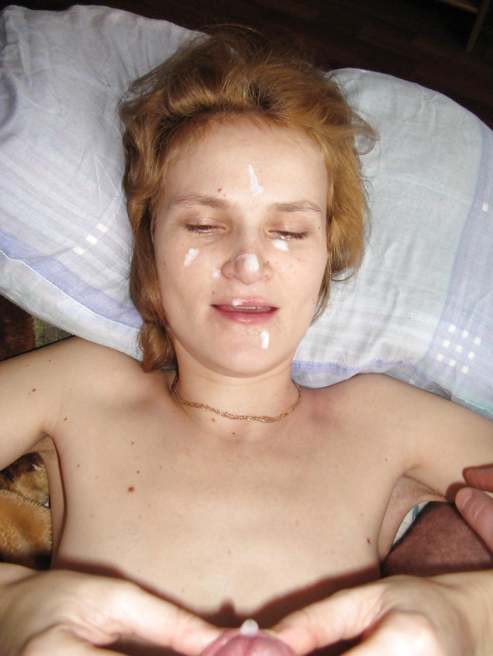 22P Russian Slut Oksana IV