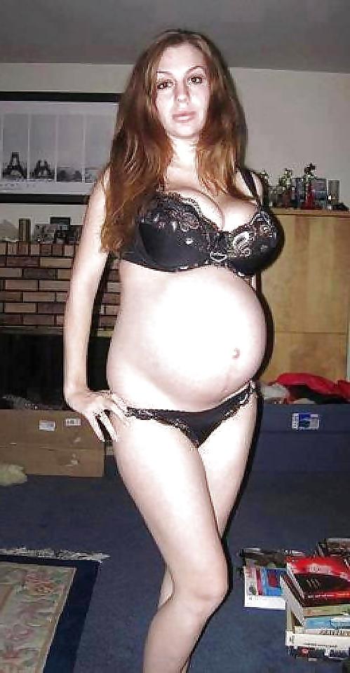 10P Pregnant & Sexy #63