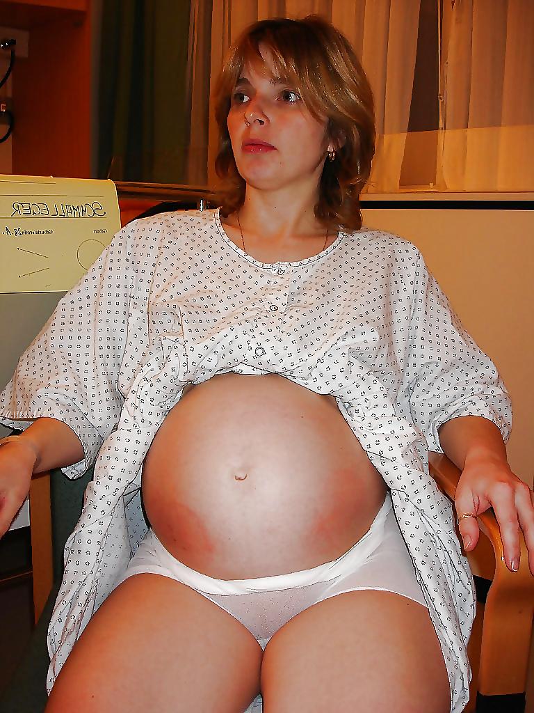 10P Pregnant & Sexy #63