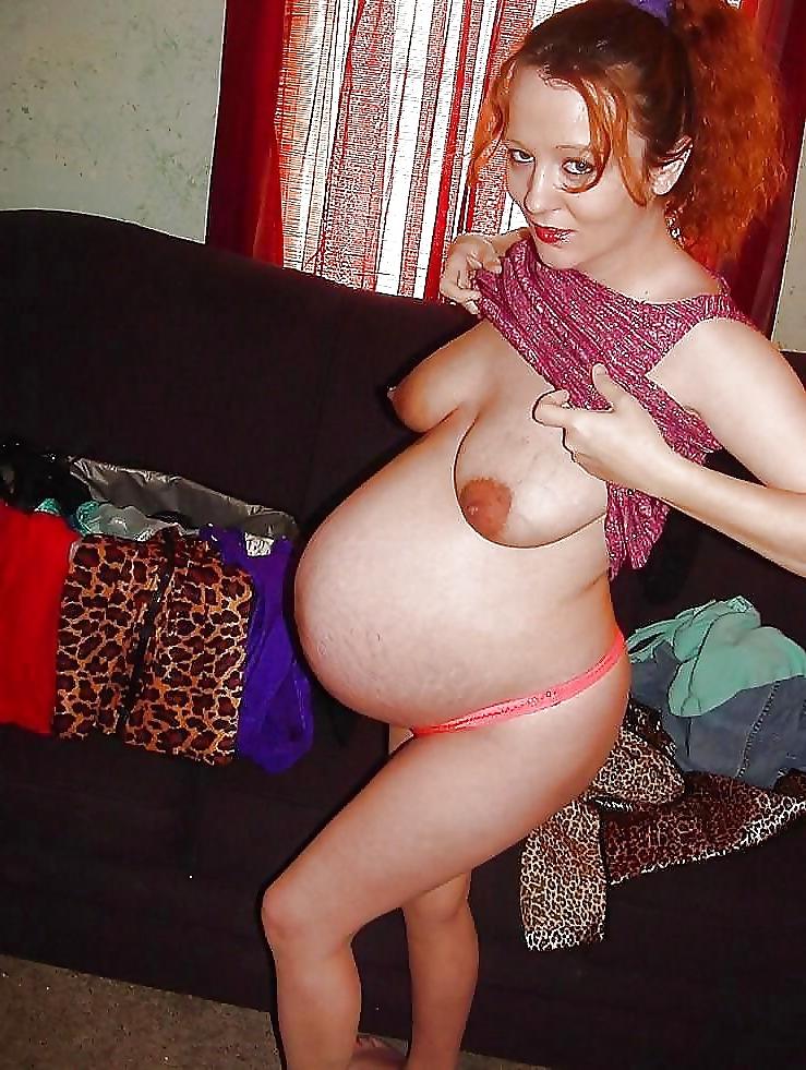 10P Pregnant & Sexy #70