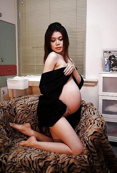 10P Pregnant & Sexy #37