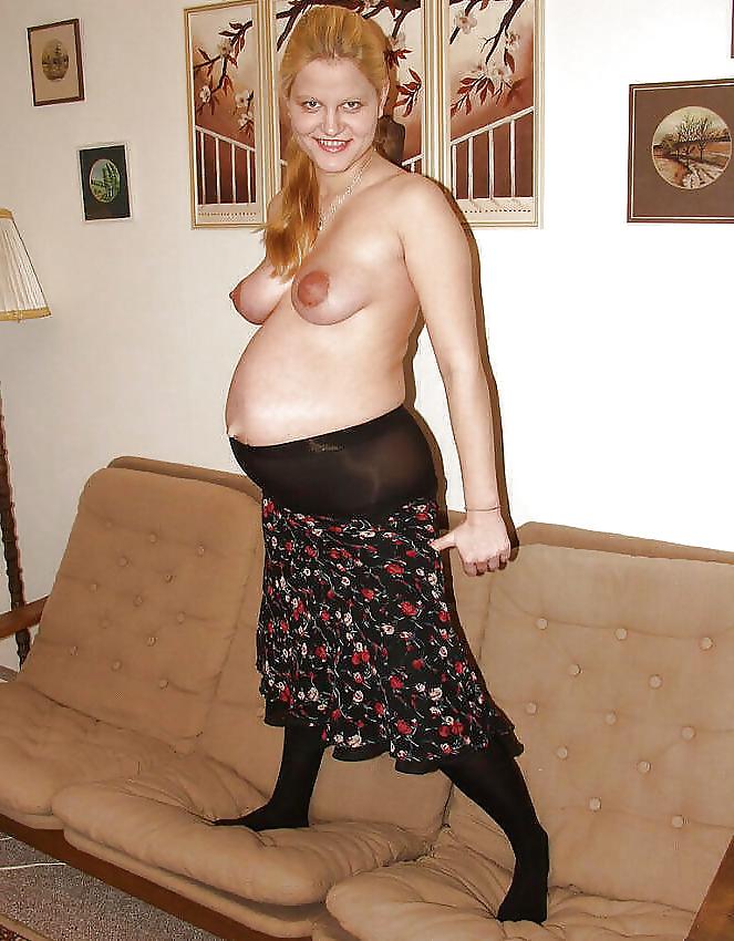 10P Pregnant & Sexy #23