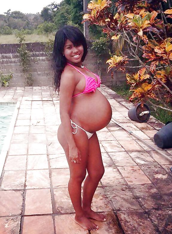 10P Pregnant & Sexy #23