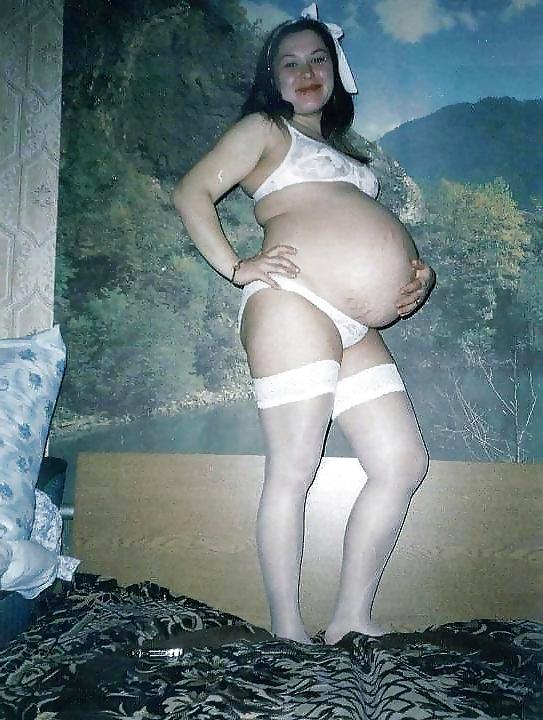 10P Pregnant & Sexy #24