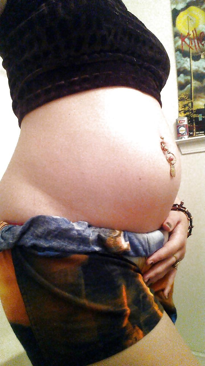 10P Pregnant & Sexy #31