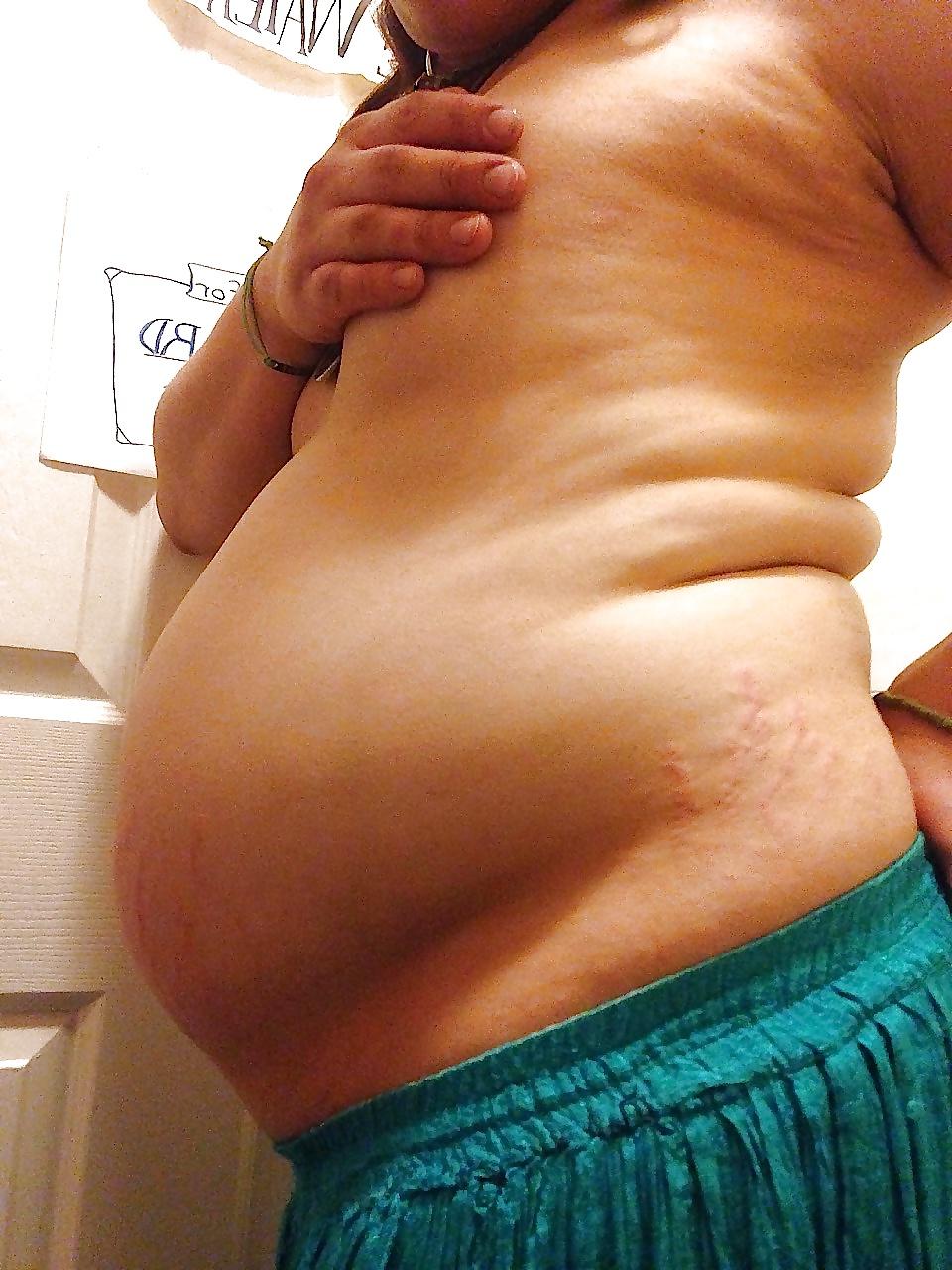 10P Pregnant & Sexy #49