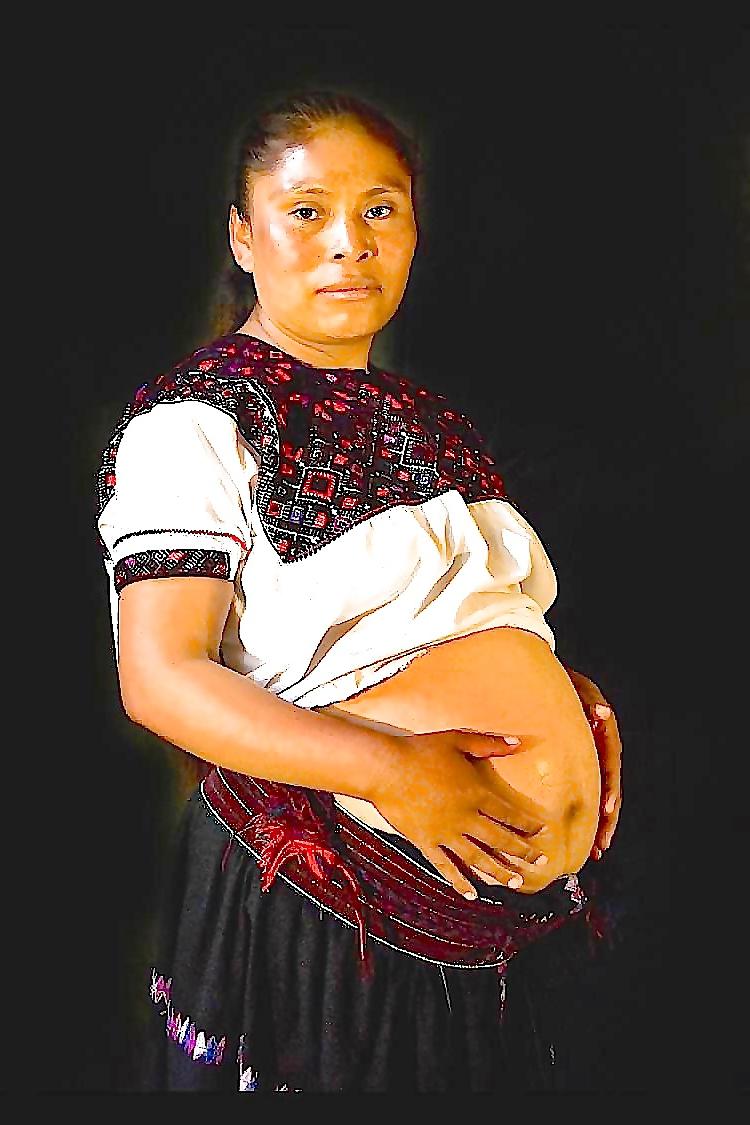 10P Pregnant & Sexy #34