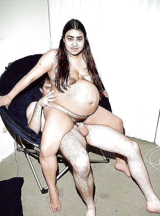 10P Pregnant & Sexy #35