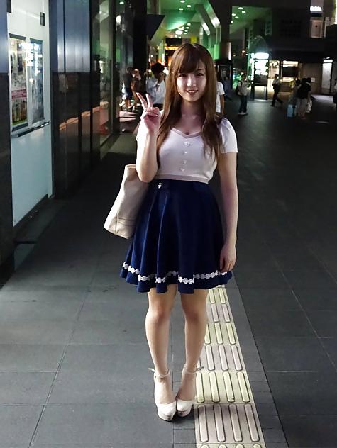 25P Saki - Pretty Japanese Girl