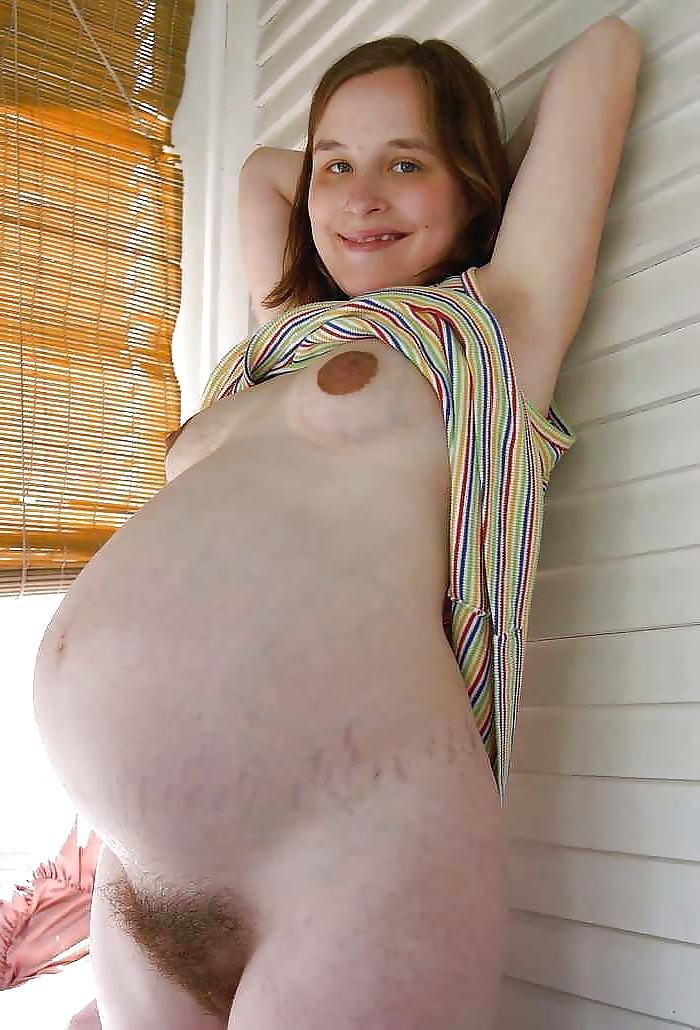 9P Pregnant & Sexy #42