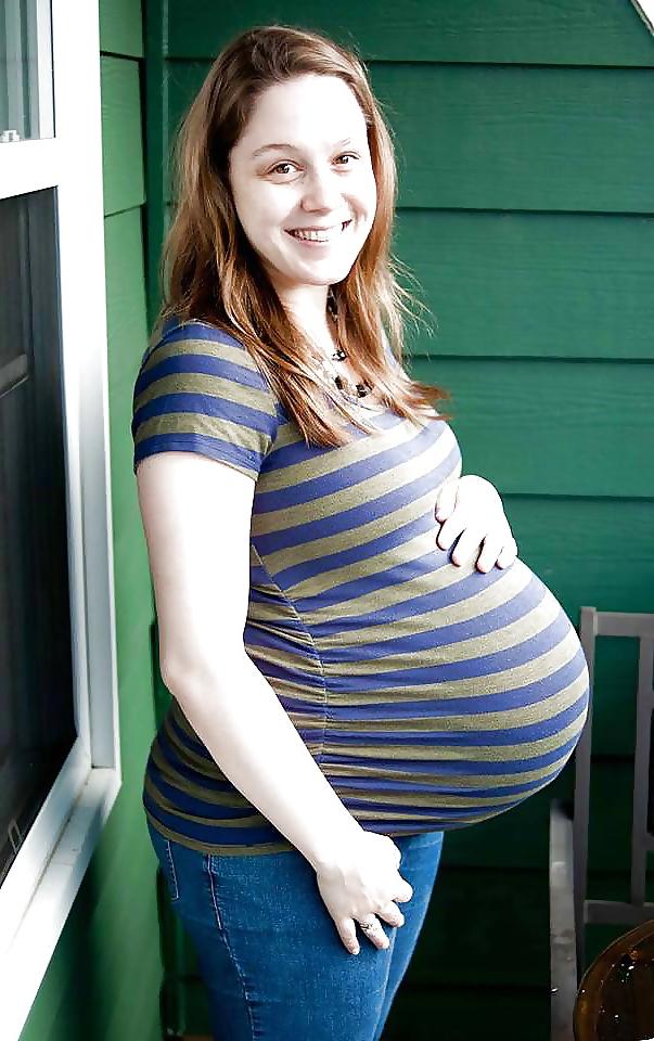 10P Pregnant & Sexy #51