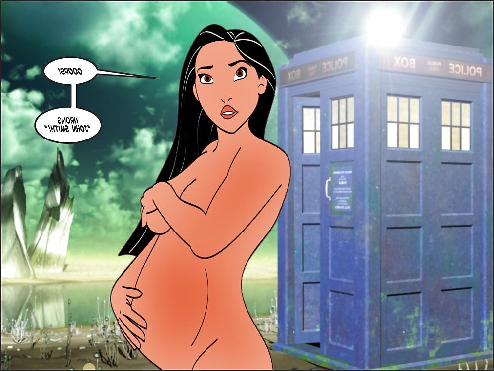 13P Por que amamos el pregnant