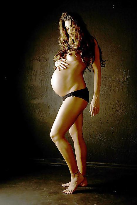 10P Pregnant & Sexy #67