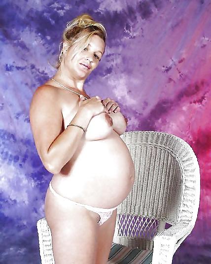 10P Pregnant & Sexy #67