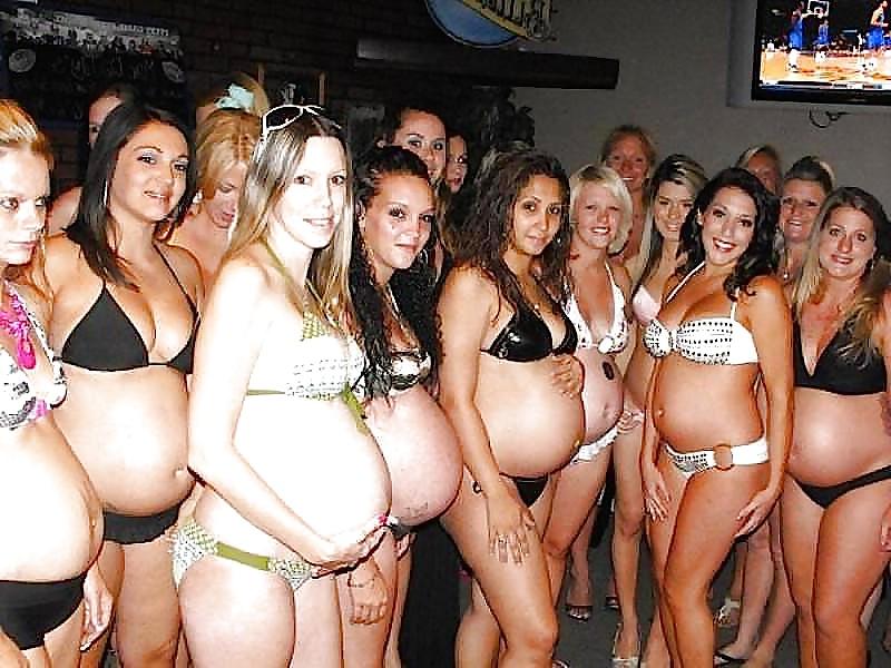 9P Pregnant & Sexy #68