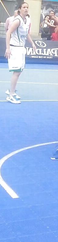 25P Spy sexy teens basketball romanian