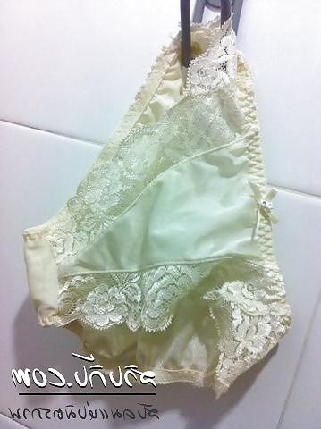25P Thai Wife Panties 001
