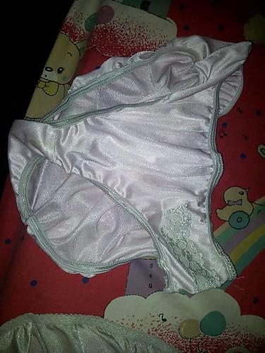 25P Thai Wife Panties 001