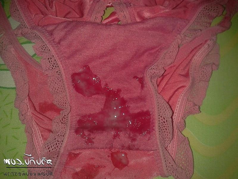 25P Thai Wife Panties 001