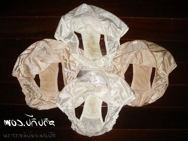 25P Thai Wife Panties 001