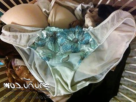 25P Thai Wife Panties 001