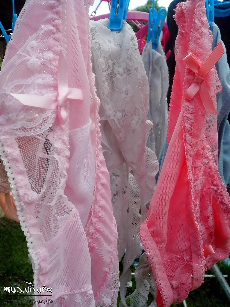 25P Thai Wife Panties 001